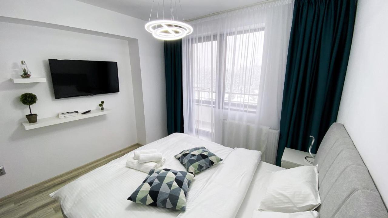 Perfect View Apartment Sinaia Exterior photo