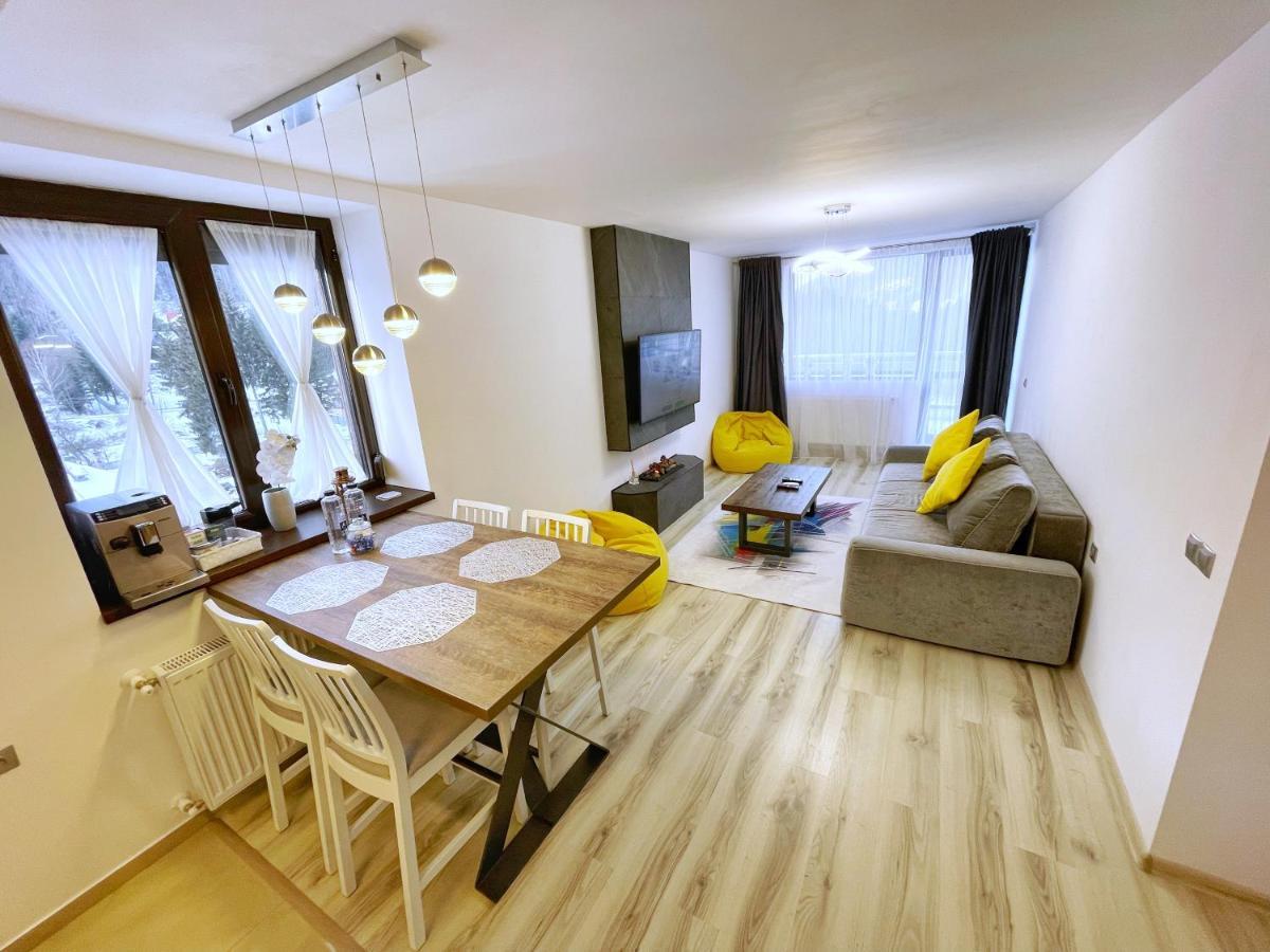 Perfect View Apartment Sinaia Exterior photo