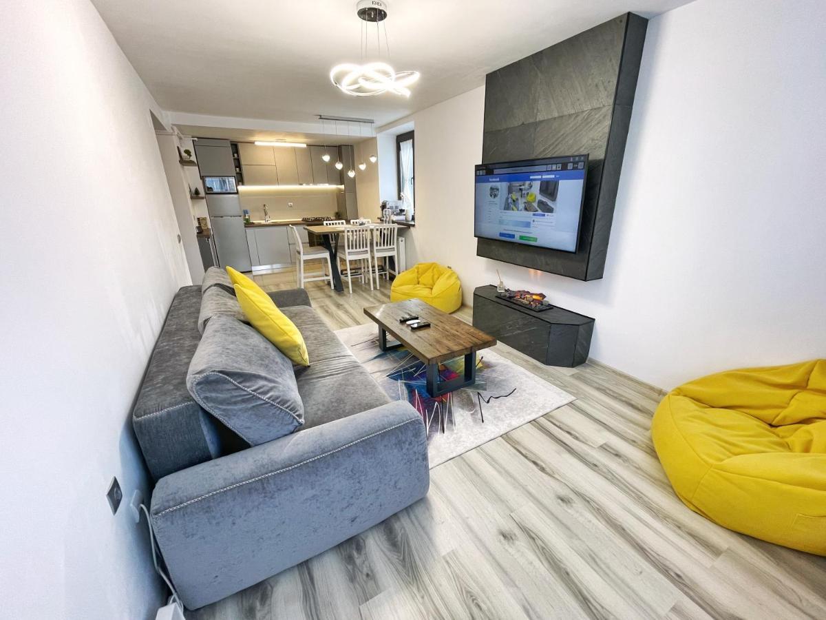 Perfect View Apartment Sinaia Exterior photo