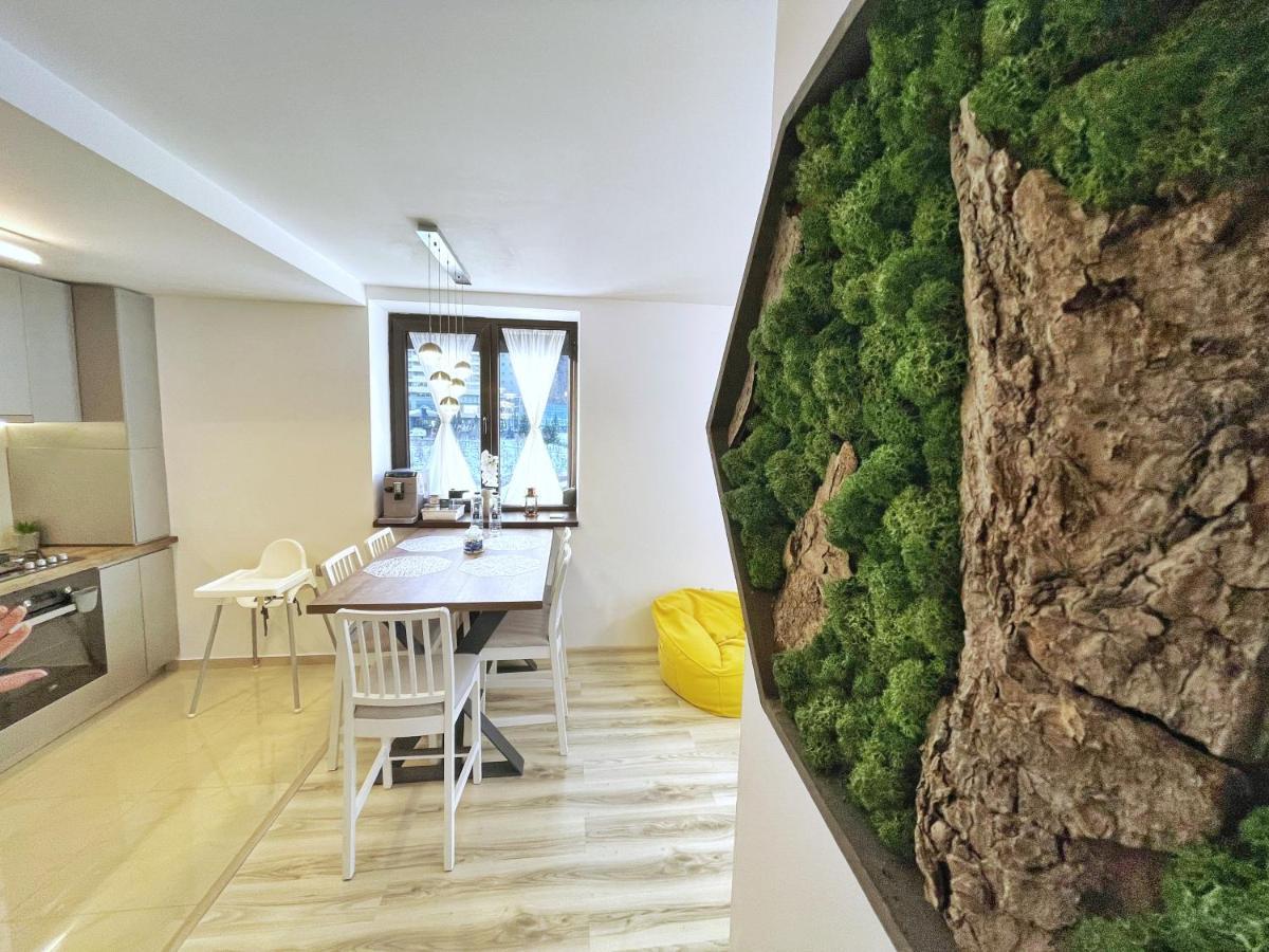 Perfect View Apartment Sinaia Exterior photo