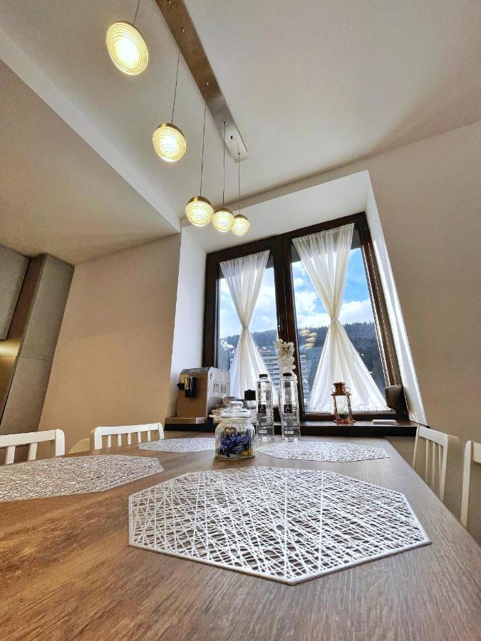 Perfect View Apartment Sinaia Exterior photo