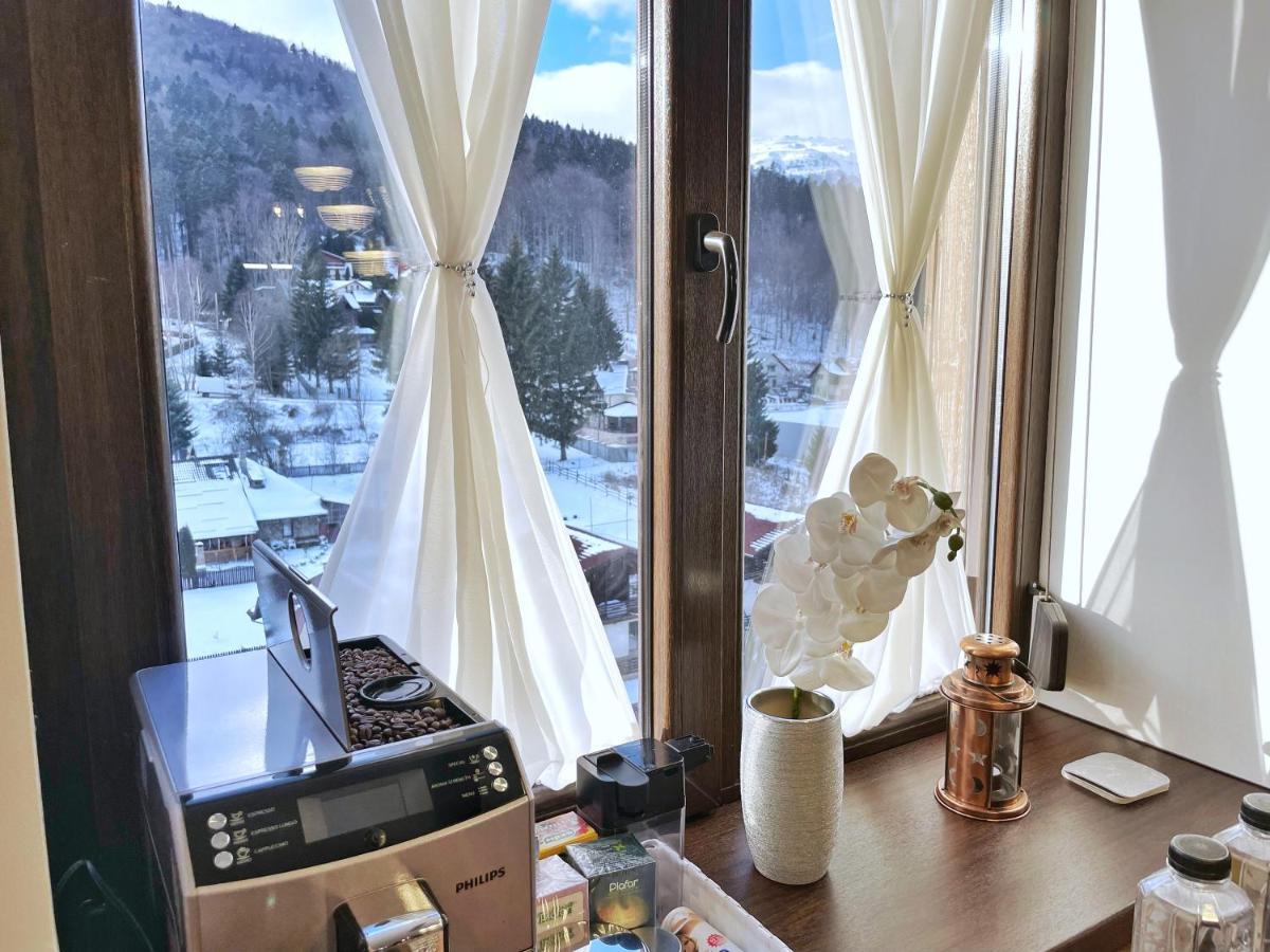 Perfect View Apartment Sinaia Exterior photo